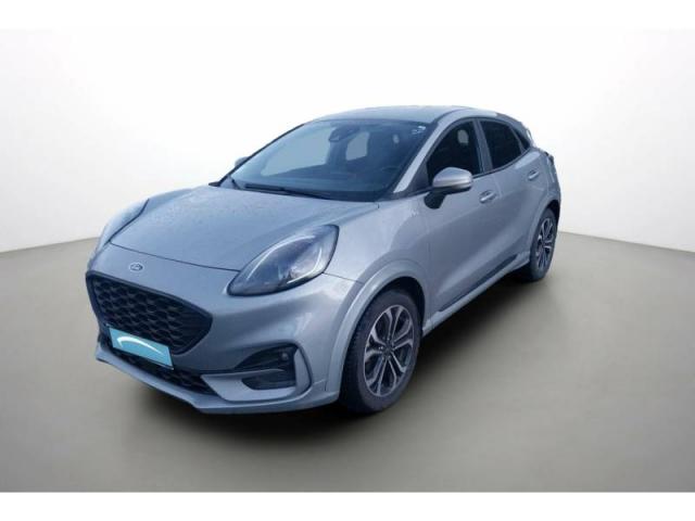 Ford Puma 1.0 Ecoboost 125 Ch Mhev S&s Bvm6 St-Line