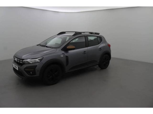 Dacia Sandero Eco-G 100 Gsr2 Stepway Extreme +
