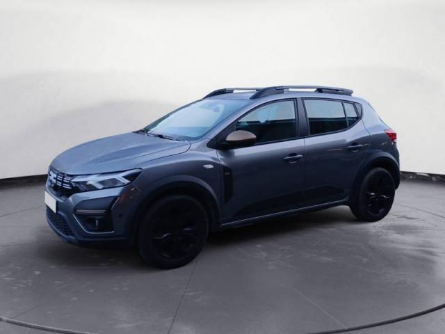Dacia Sandero Eco-G 100 Gsr2 Stepway Extreme +