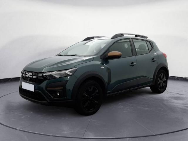 Dacia Sandero Eco-G 100 Gsr2 Stepway Extreme +