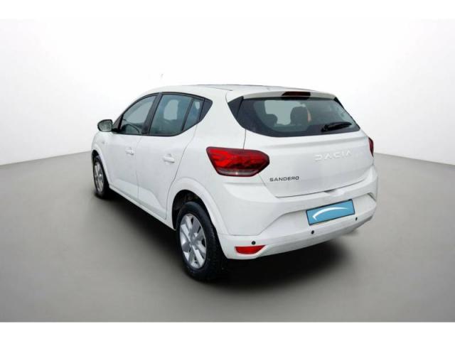 Dacia Sandero image 4