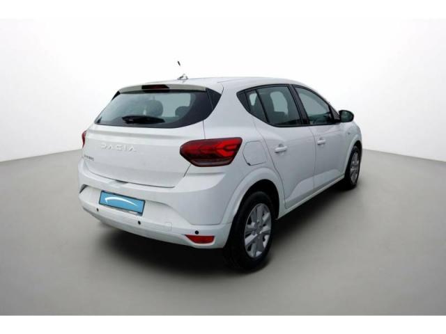 Dacia Sandero image 3