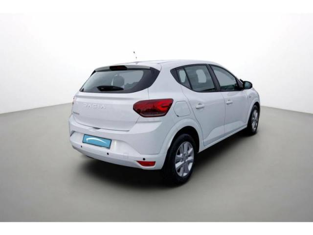 Dacia Sandero image 5