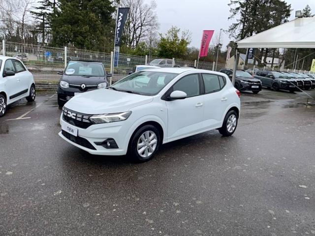 Dacia Sandero Sce 65 Expression