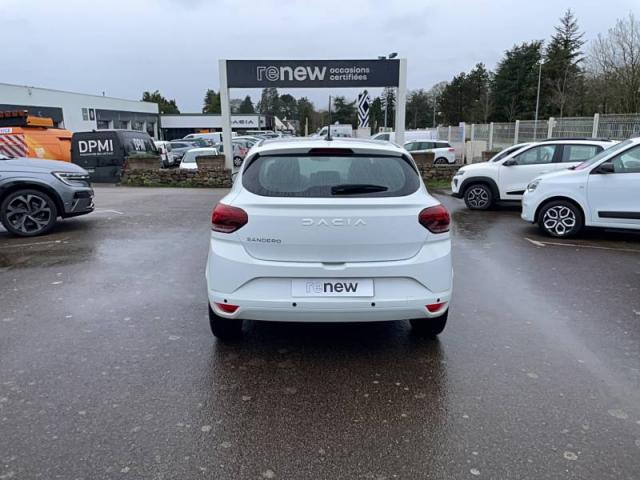 Dacia Sandero image 5