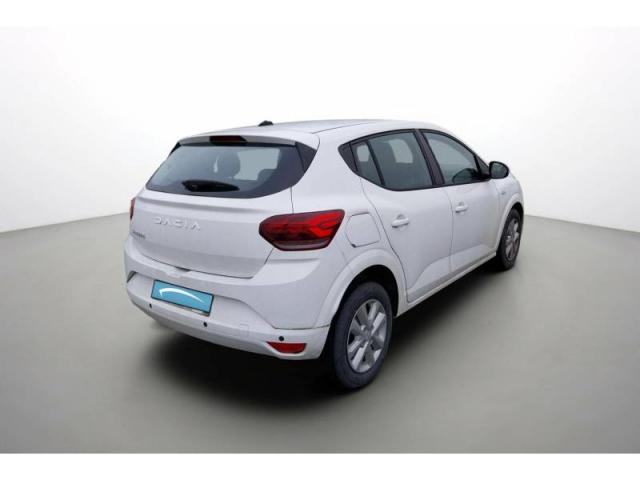 Dacia Sandero image 3