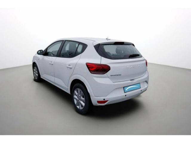 Dacia Sandero image 3
