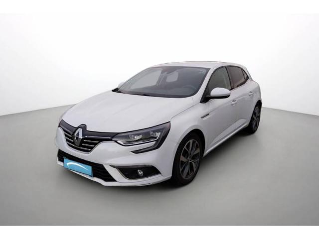 Renault Mégane Iv Berline Tce 130 Energy Intens
