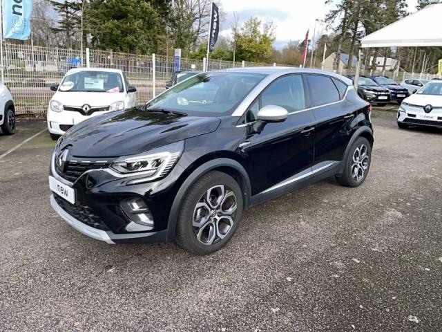 Renault Captur Tce 100 Intens