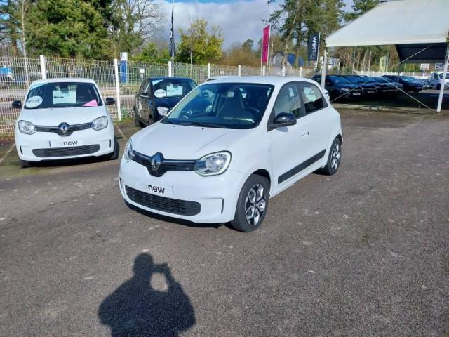 Renault Twingo Iii E-Tech Equilibre