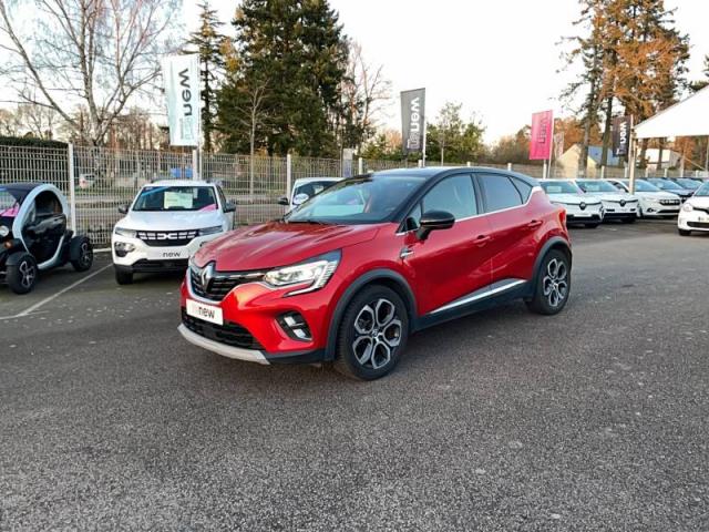 Renault Captur E-Tech 145 - 21 Intens
