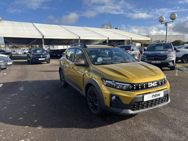 Dacia Sandero Tce 110 Stepway Extreme