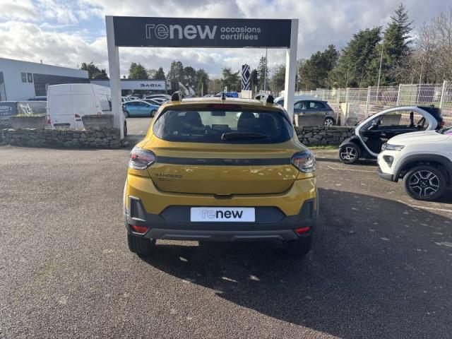 Dacia Sandero image 8