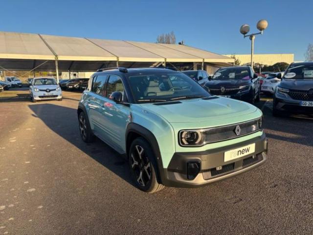 Renault R 4 E-Tech Electrique 150 Ch Autonomie Confort Techno