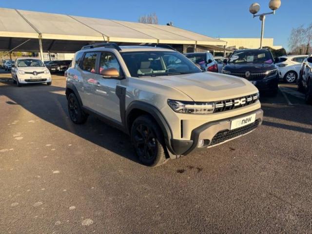 Dacia Duster Hybrid-G 150 4x4 Extreme