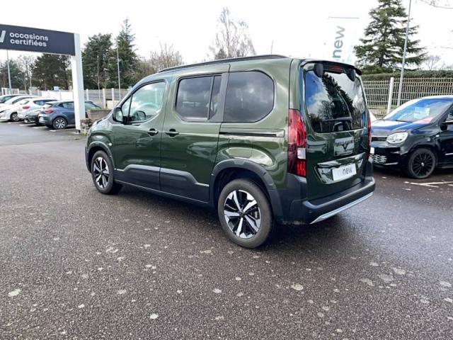 Peugeot Rifter image 2