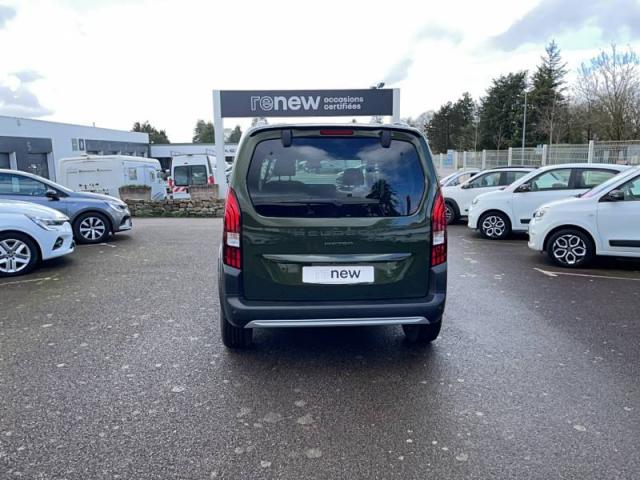 Peugeot Rifter image 4