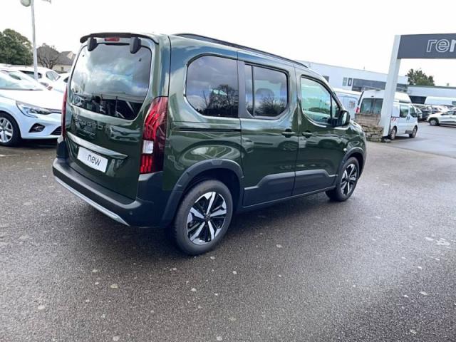 Peugeot Rifter image 9