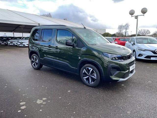 Peugeot Rifter image 1