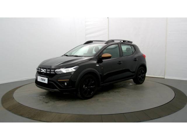 Dacia Sandero Eco-G 100 Gsr2 Stepway Extreme +