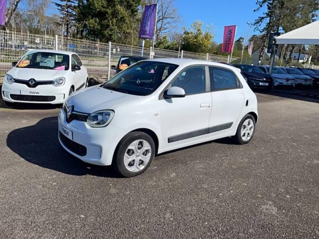 Renault Twingo Iii Sce 65 - 21 Zen