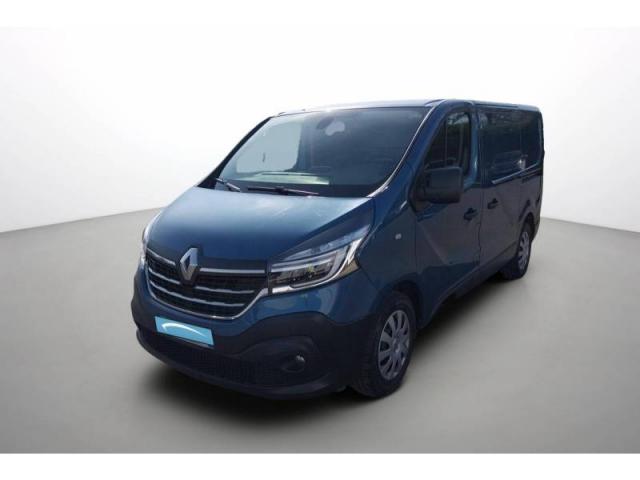 Renault Trafic Fgn L1h1 1000 Kg Dci 170 Energy Edc Grand Confort