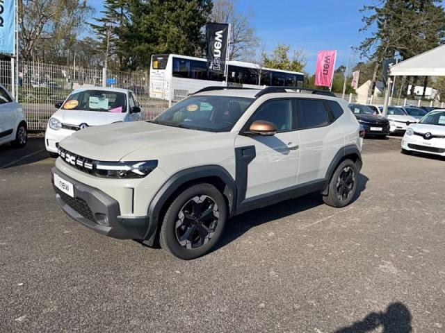 Dacia Duster Eco-G 100 Extreme