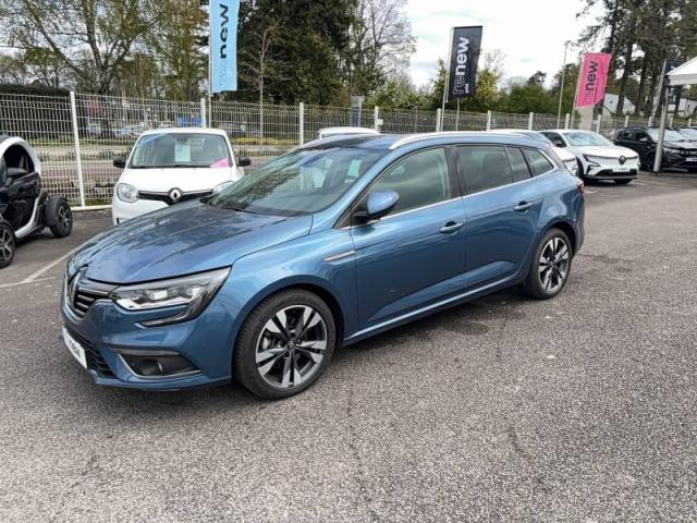 Renault Mégane Iv Estate Tce 160 Energy Edc Intens
