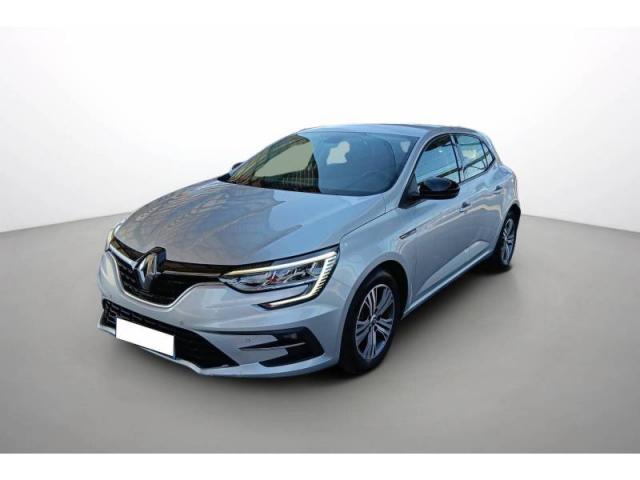 Renault Mégane Iv Berline Blue Dci 115 Edc Evolution