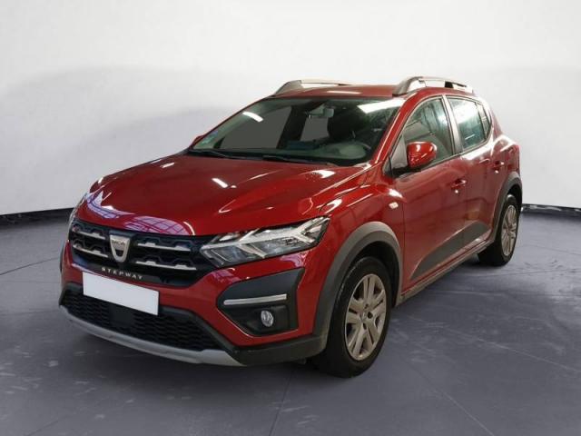 Dacia Sandero Eco-G 100 - 22 Stepway Confort