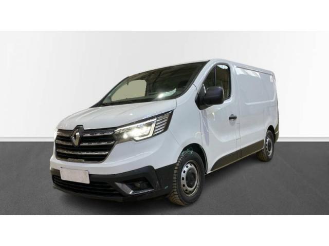 Renault Trafic Fgn L1h1 3000 Kg Blue Dci 150 Edc Grand Confort
