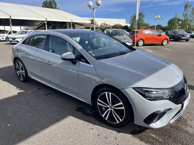 Mercedes Benz Eqe 350 Electric Art