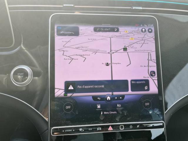 Mercedes Benz Eqe image 1