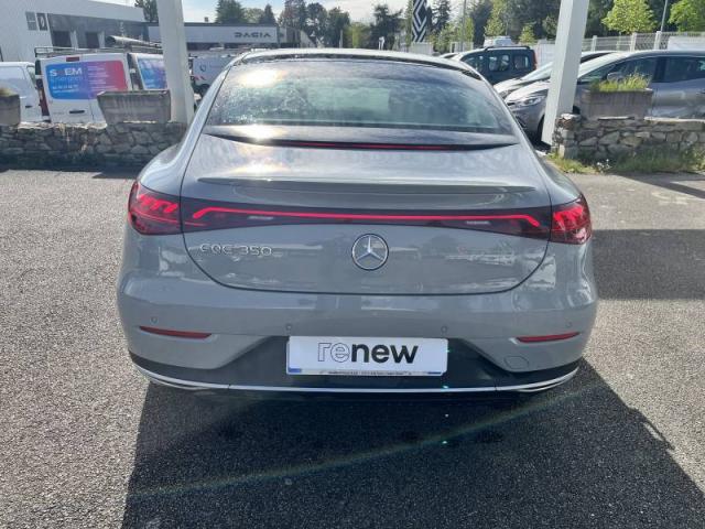 Mercedes Benz Eqe image 5