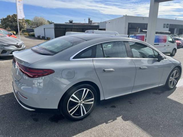 Mercedes Benz Eqe image 4