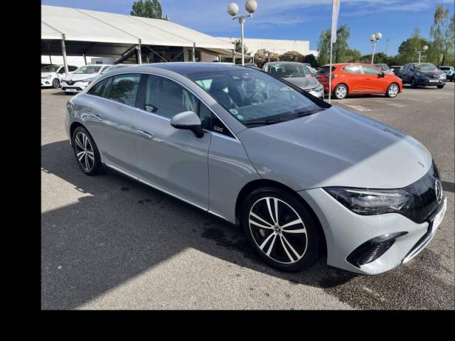 Mercedes Benz Eqe image 6