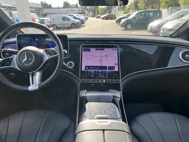 Mercedes Benz Eqe image 2