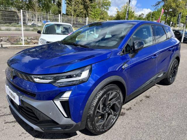 Renault Symbioz E-Tech Full Hybrid 160 Ch Esprit Alpine