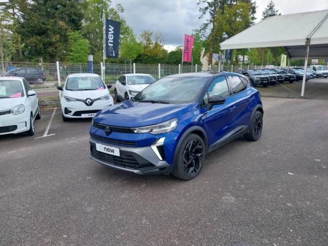 Renault Captur E-Tech Full Hybrid 145 Ch Esprit Alpine