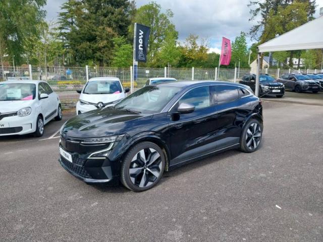Renault Mégane E-Tech Ev60 220 Ch Super Charge Techno