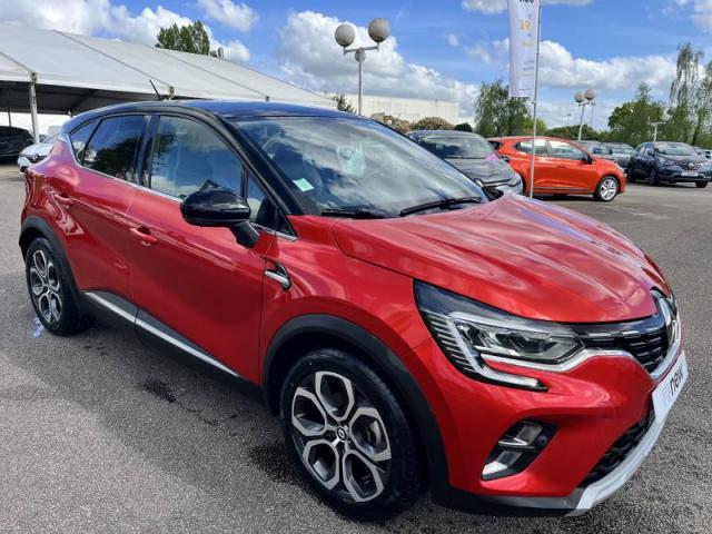 Renault Captur E-Tech 145 - 21 Intens