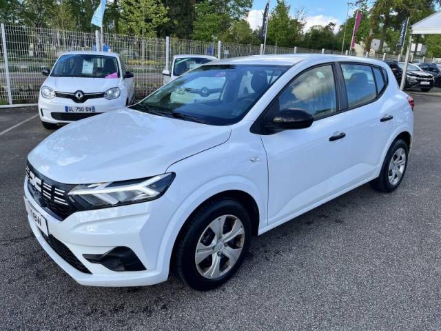Dacia Sandero Eco-G 100 Essential