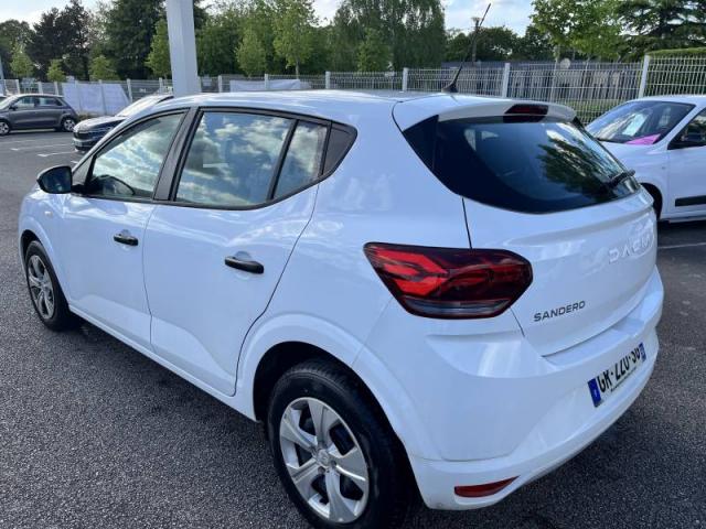 Dacia Sandero image 8