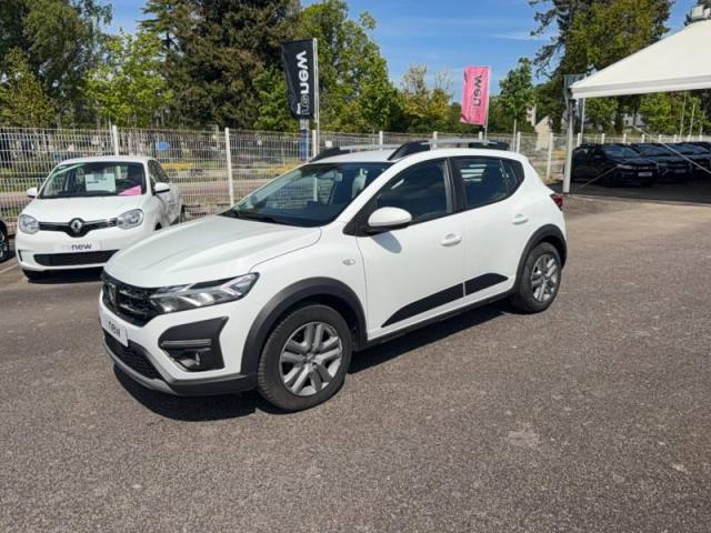 Dacia Sandero Eco-G 100 - 22 Stepway Confort