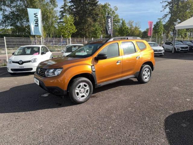 Dacia Duster Tce 90 Fap 4x2 Essentiel