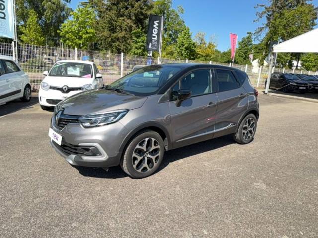 Renault Captur Tce 120 Energy Intens