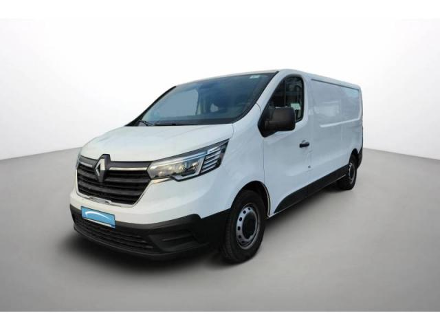 Renault Trafic Fgn L2h1 3000 Kg Blue Dci 130 Essentiel