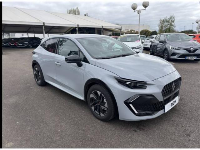 Renault Clio E-Tech Full Hybrid 160 Ch Techno