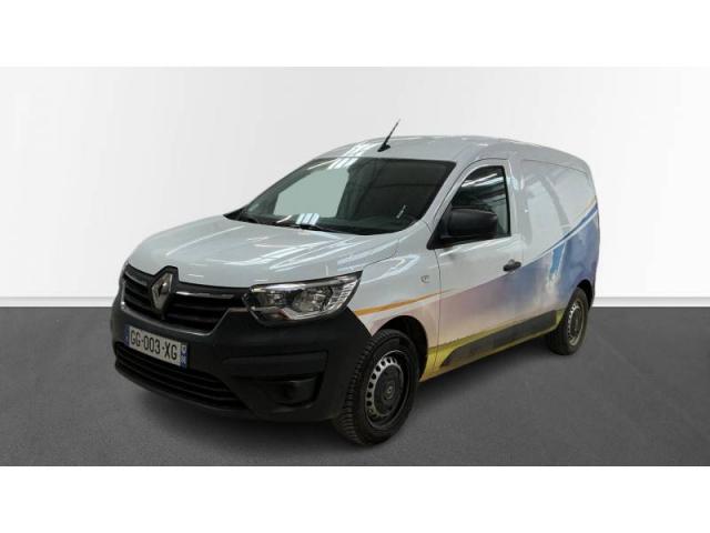 Renault Express (30) Van Blue Dci 95 - 22 Confort