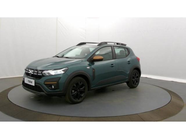 Dacia Sandero Eco-G 100 Gsr2 Stepway Extreme